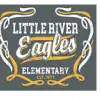 Little River Eagles Elementary logo