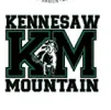 Kennesaw Mountain logo