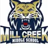 Mill Creek Middle School logo