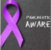 Pancreatic Cancer Awareness Logo