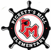 Pickett's Mill Elementary logo