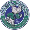 Russom Rhinos logo