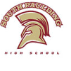 South Paulding high school logo