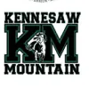 Kennesaw Mountain logo