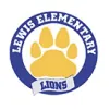 Lewis Elementary logo