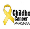 Childhood Cancer Awareness logo