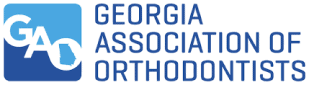 Georgia Association of Orthodontists logo