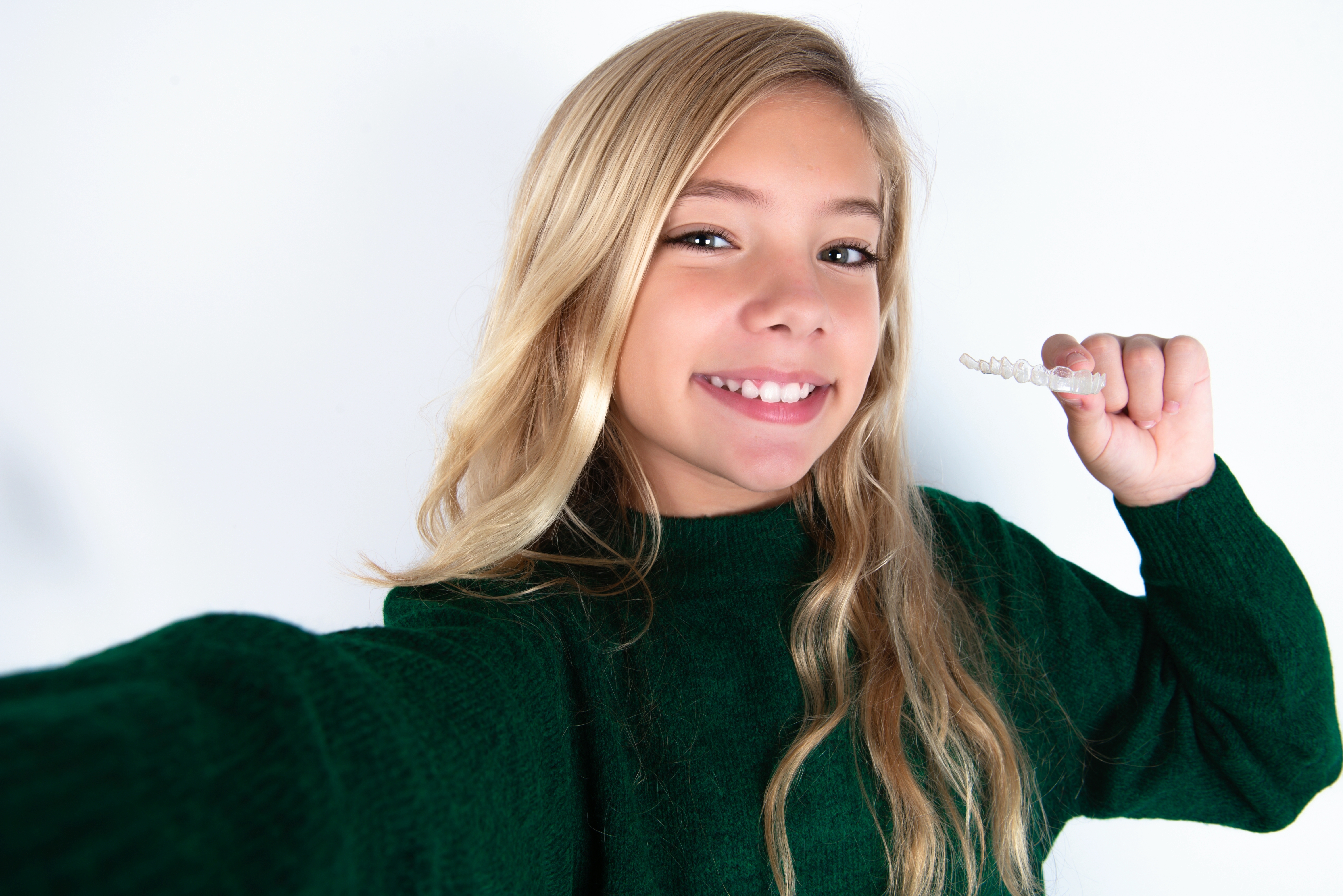 Invisalign for teens in Marietta