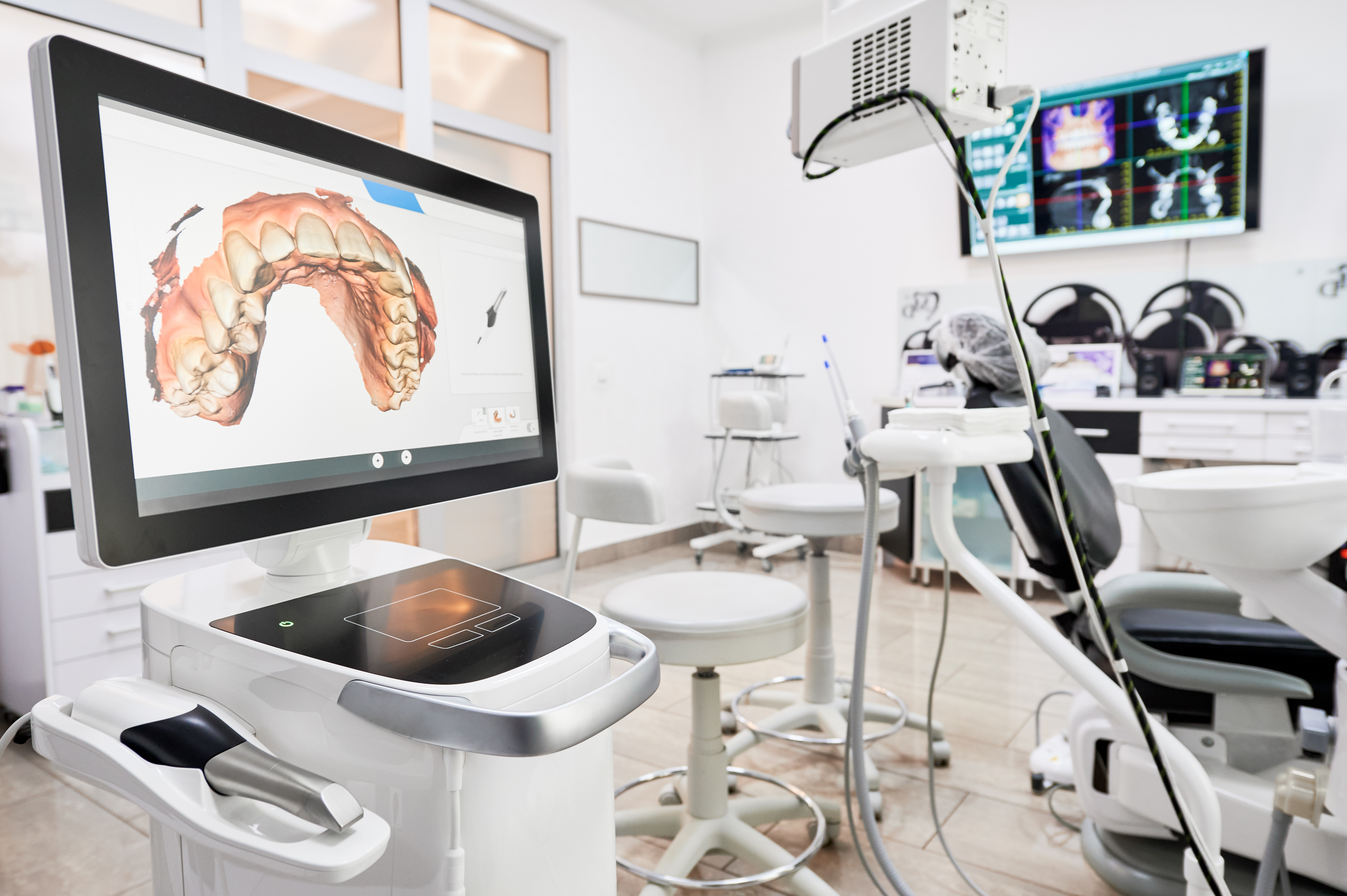 Orthodontic technology